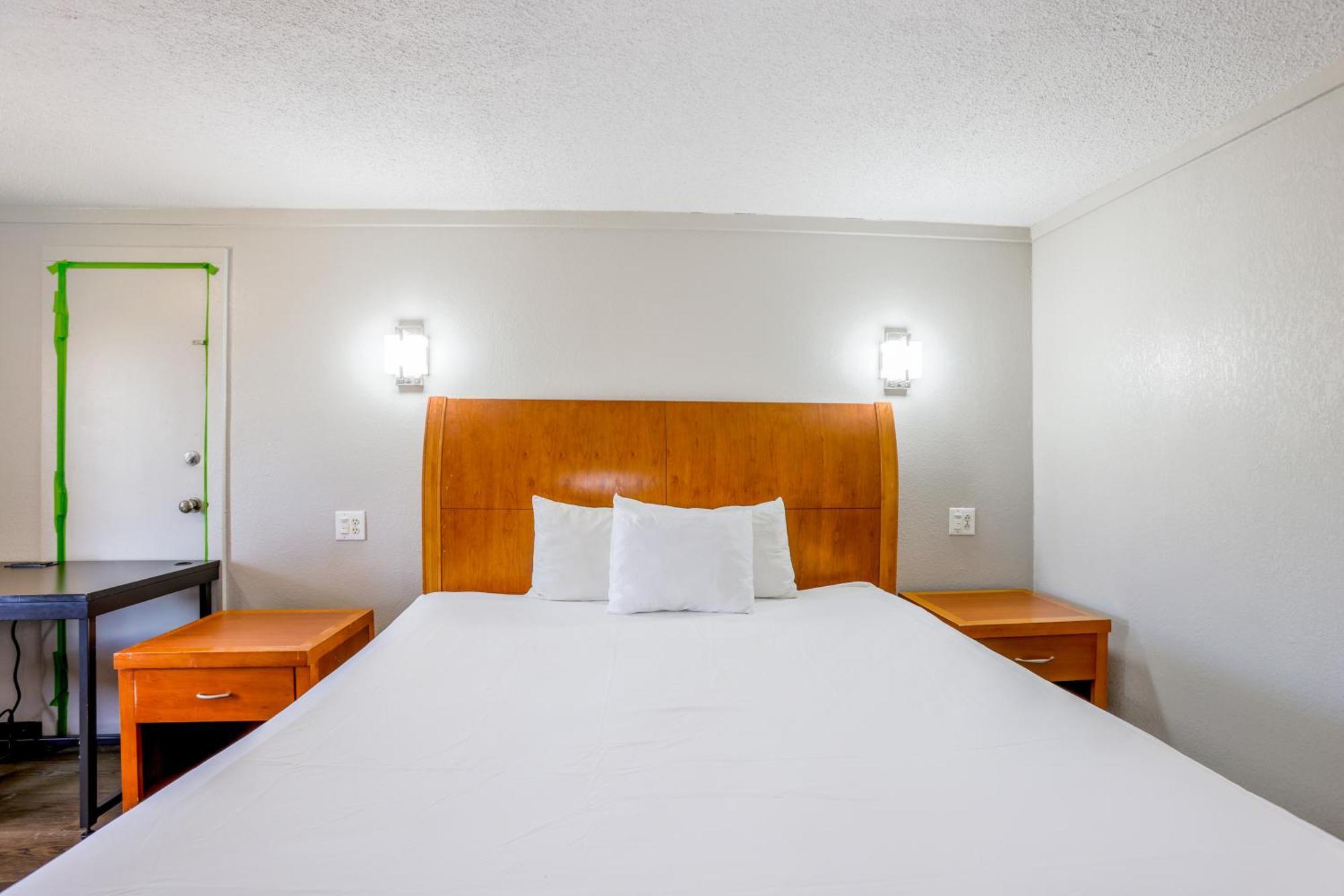 Cozy Garden Inn By Oyo Hwy 40 Richmond Exterior foto