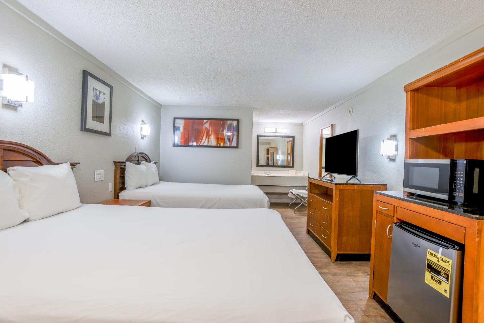 Cozy Garden Inn By Oyo Hwy 40 Richmond Exterior foto